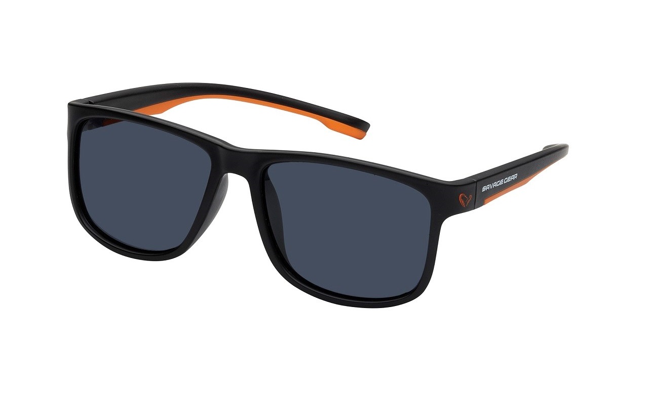 Okuliare Polarizačné Sunglasses Black / Lampy, čelové svietidlá, okuliare / polarizačné okuliare